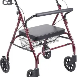 Drive Medical Bariatric Rollator